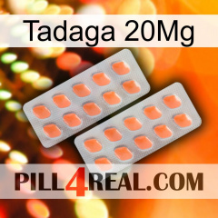 Tadaga 20Mg 27